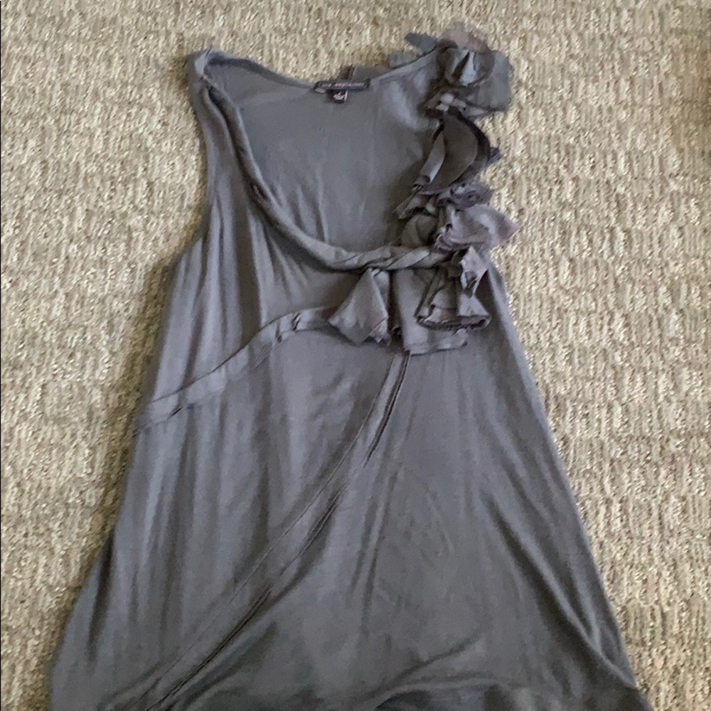 Anthropologie One September tank top